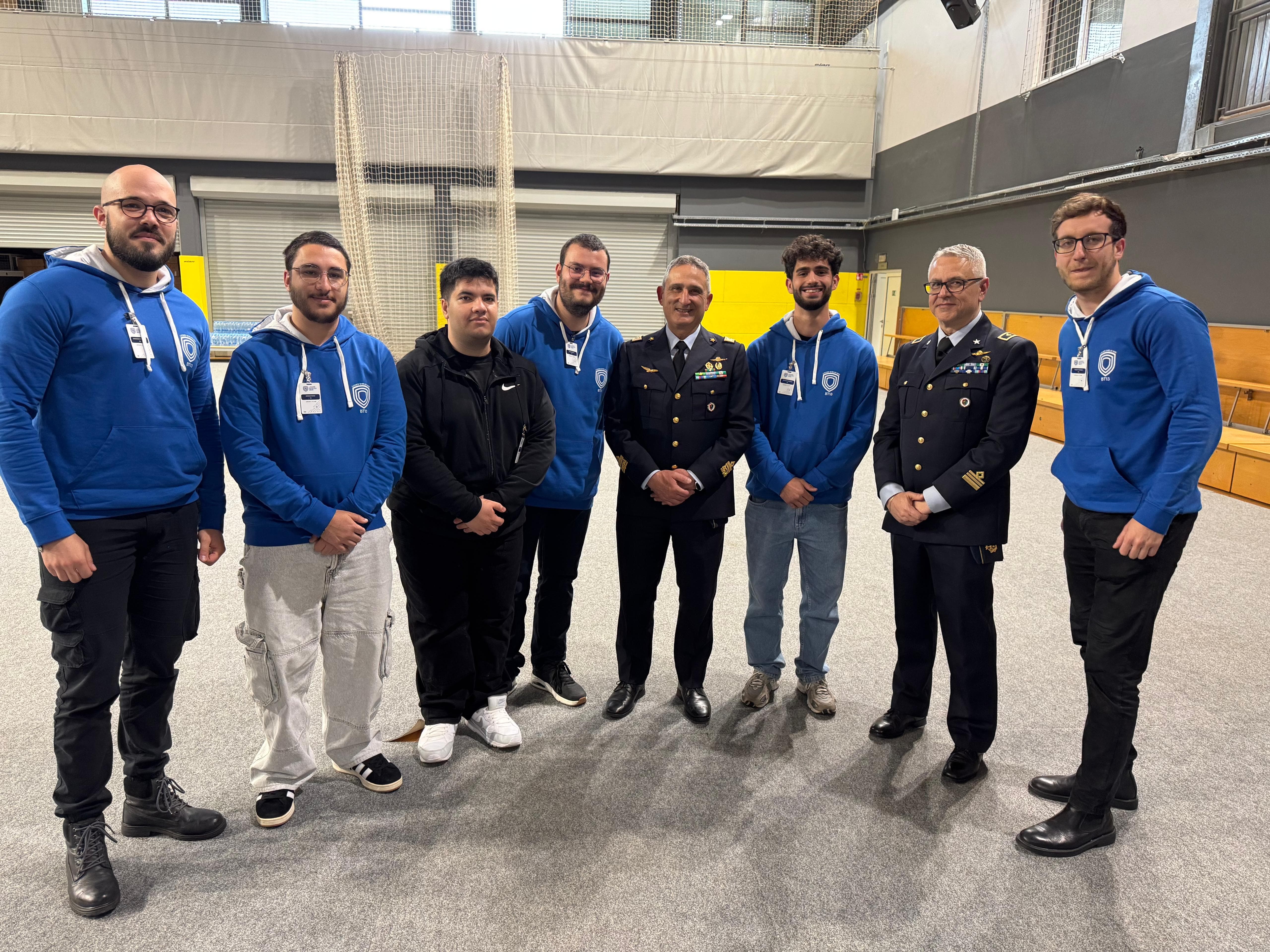 Cyber Security Exercise